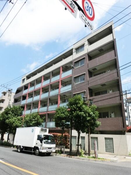 コンフォリア文京白山