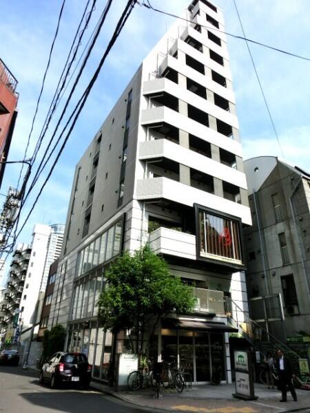 エスティメゾン麻布十番
