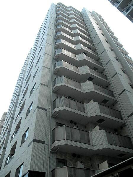 クリオ戸越銀座壱番館