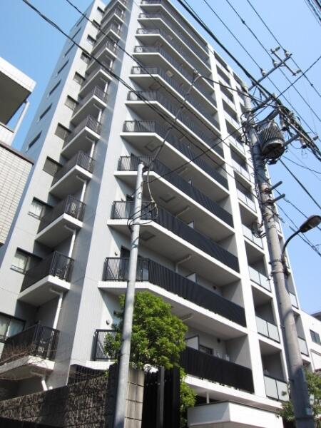 パークアクシス門前仲町|Park Axis門前仲町