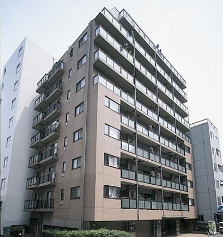 URBAN PARK麻布十番|アーバンパーク麻布十番