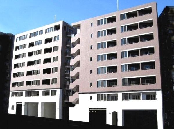ツインパーク(S棟・N棟)