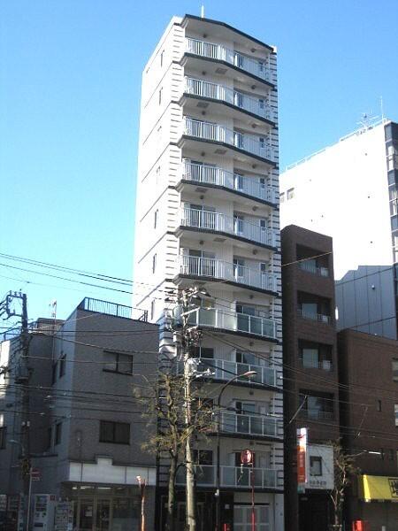 グラビスコート目黒