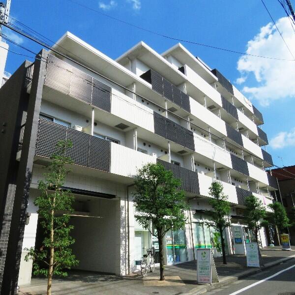 カスタリア戸越駅前