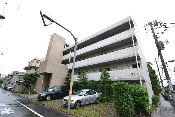 グレンパーク目黒本町
