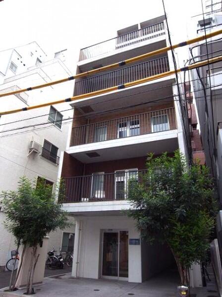 エルスタンザ新宿御苑
