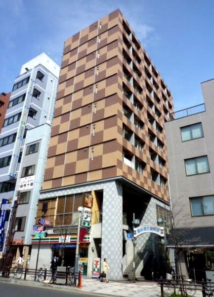 プレミアステージ三田慶大前