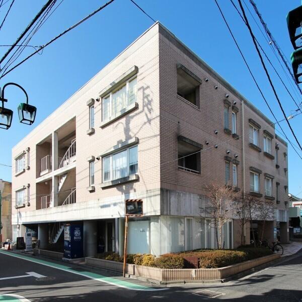 フレスカ代々木上原Ⅱ