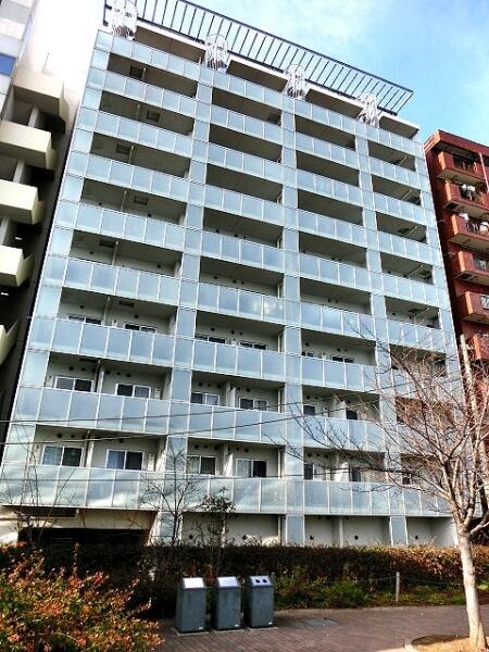 プラウドフラット隅田リバーサイド