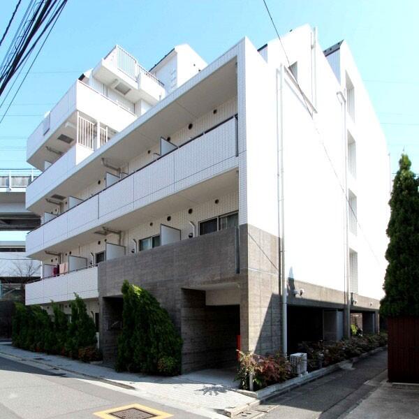 プレール・ドゥーク品川西大井