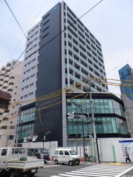 ヒューリック荏原 高級賃貸☆デザイナーズ☆クレジット決済可能☆