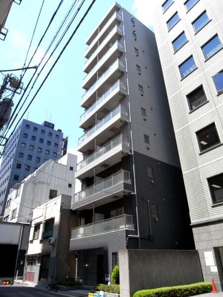 バレーヌ新川