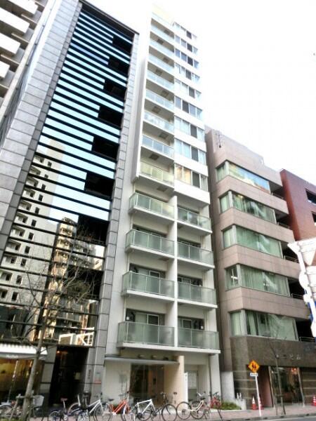 CITY SPIRE新川