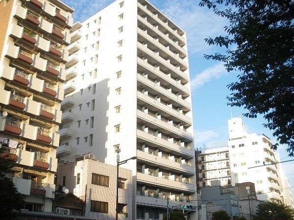 門前仲町レジデンス参番館
