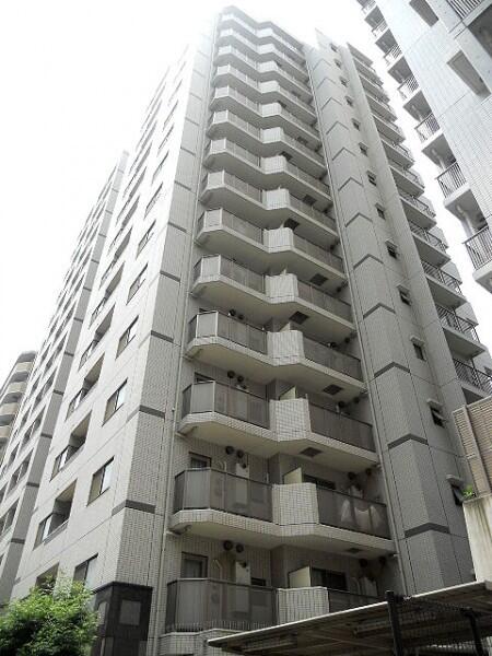 クリオ戸越銀座弐番館