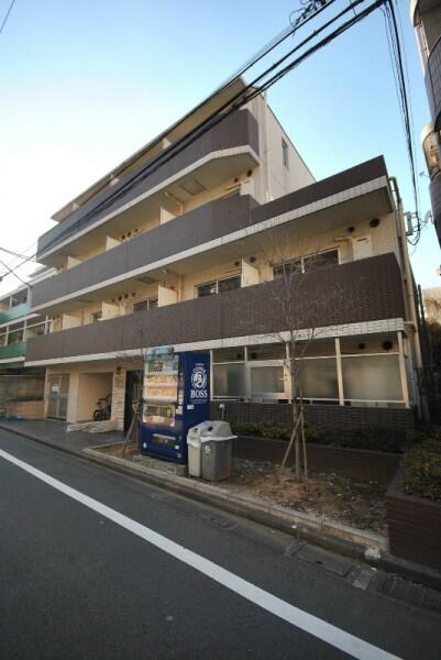 プレール・ドゥーク東新宿