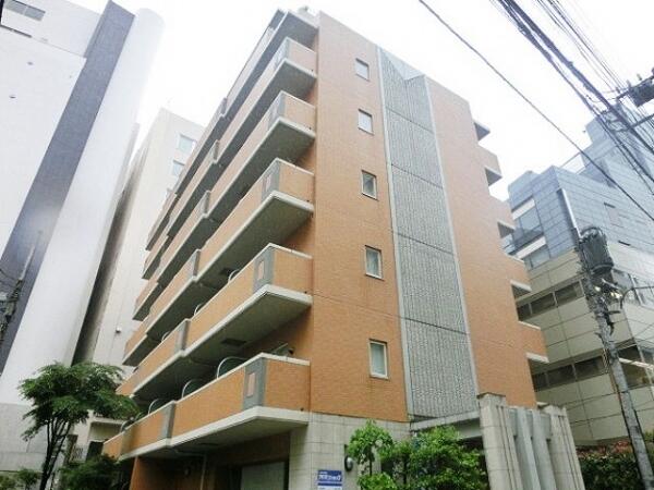 メゾン・ド・ヴィレ市ヶ谷 敷金0ヵ月・仲介手数料半額
