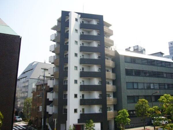 アジールコート品川
