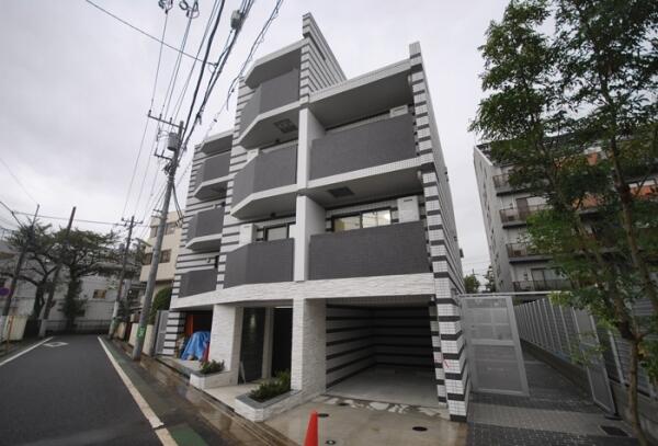 プレミアムキューブ三宿