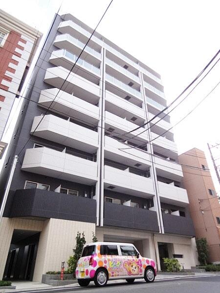 ハーモニーレジデンス東京イースト