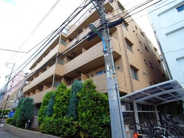 プレール・ドゥーク西新宿/プレール・ドゥーク西新宿Ⅰ