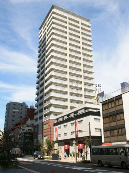 パークタワー秋葉原