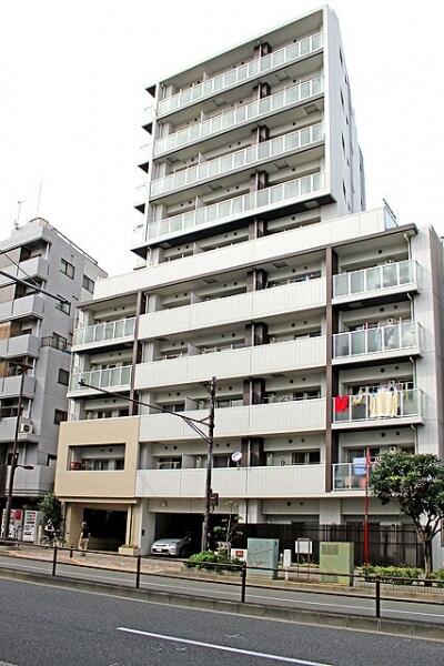 ラ・コスタ新宿余丁町
