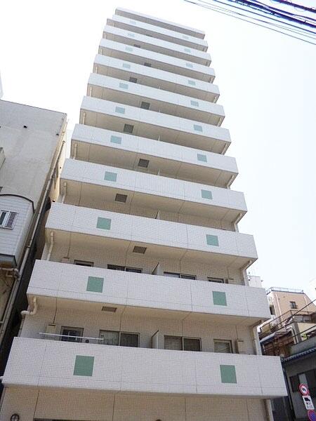 銀座レジデンス壱番館