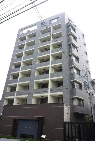 カームコート白金高輪