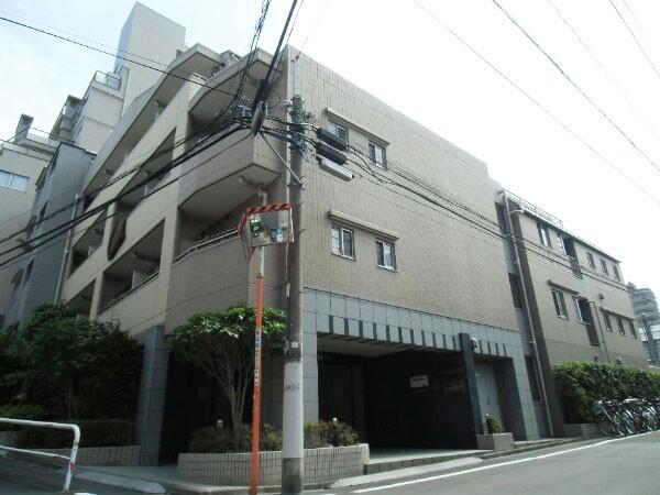 ラグジュアリーアパートメント西新宿