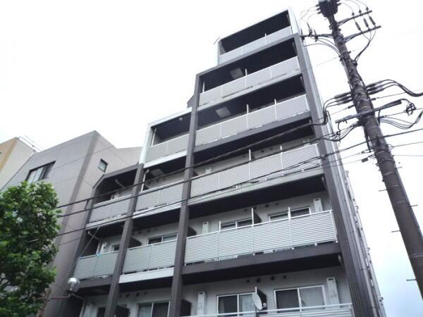 エルミタージュ東高円寺