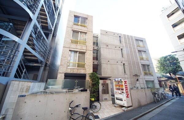 アーバイル西新宿