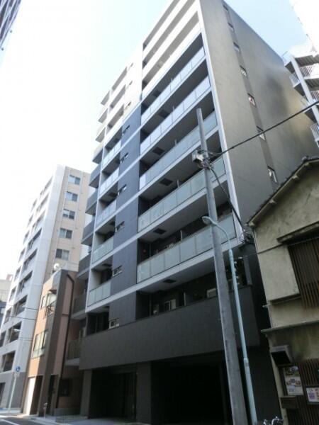 ガーラ・ヴィスタ日本橋浜町