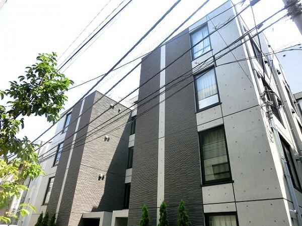 プリンセスライン四谷四丁目WEST