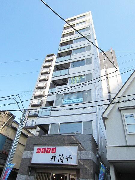 ミュールメゾン西新宿