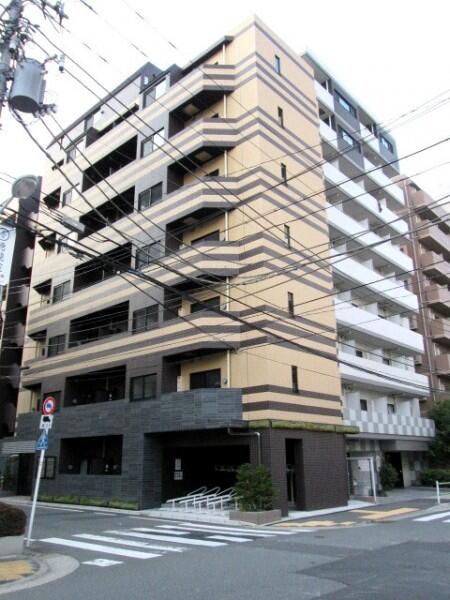 ハーモニーレジデンス田町