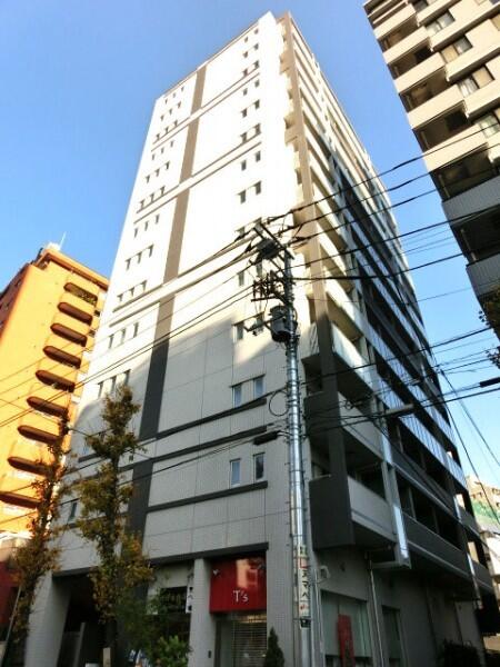 パークハウス文京関口