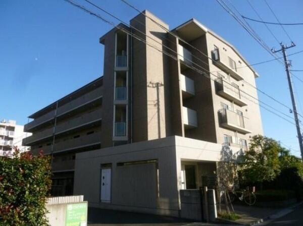 アソシエール中野 2番館