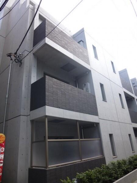 グリーニエ西新宿