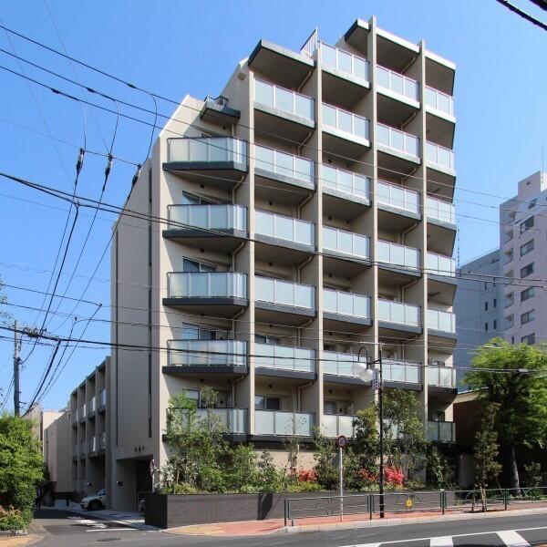 プラネソシエ大森山王