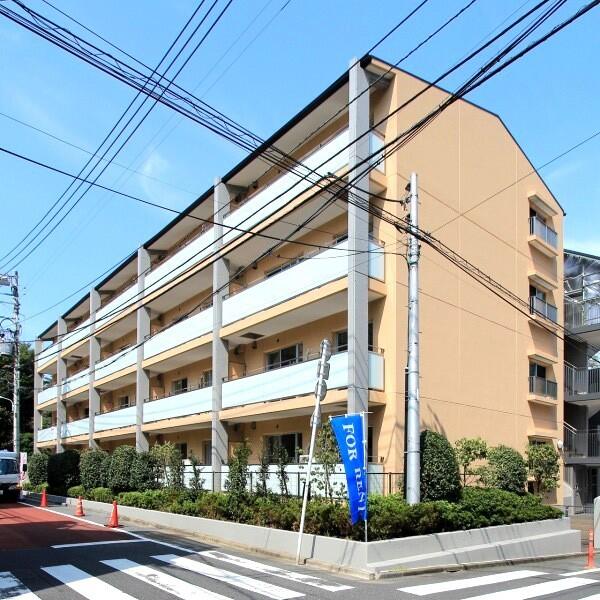 トレステージ富ヶ谷