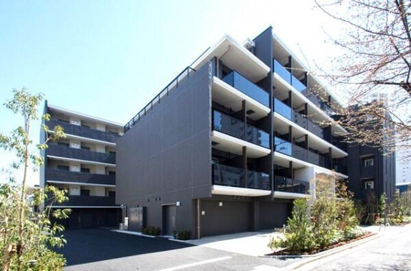 ヒューリックレジデンス新宿戸山