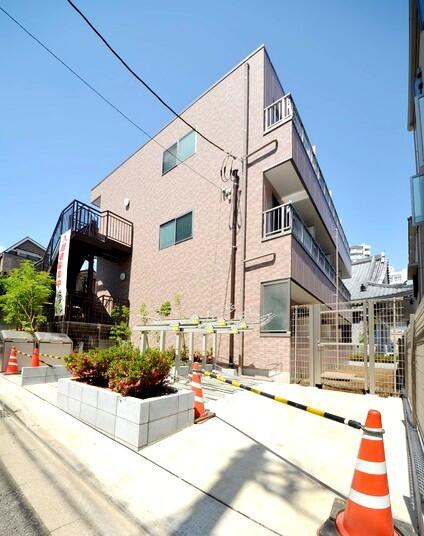 プランドール白山