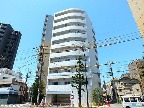 CREVISTA武蔵小山(クレヴィスタ武蔵小山)