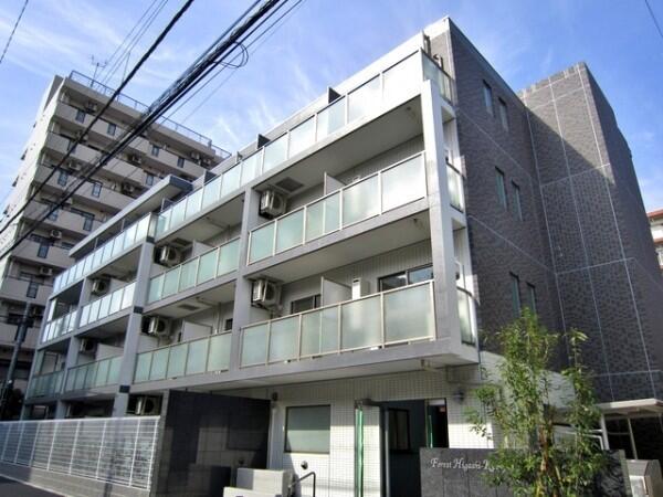 フォレスト東高円寺