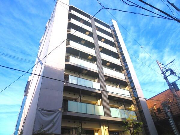 プラウドフラット巣鴨Ⅱ