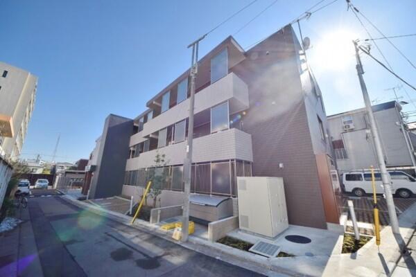ベルク経堂壱番館