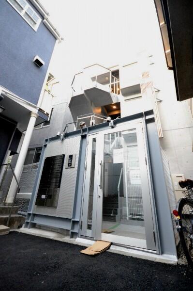 トレスコート目黒本町