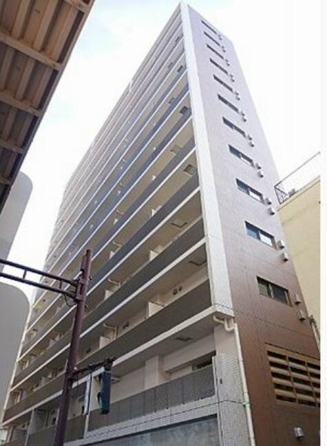 パークキューブ新板橋
