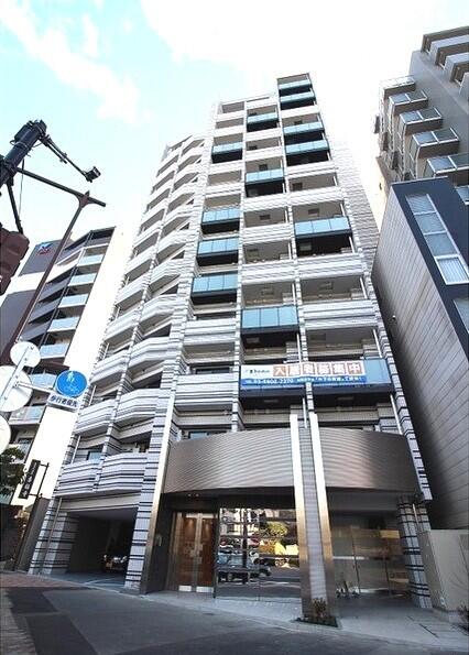 プレール・ドゥーク東新宿Ⅲ